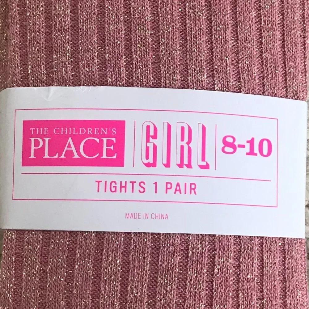 1 pair Tights +2 pair Socks